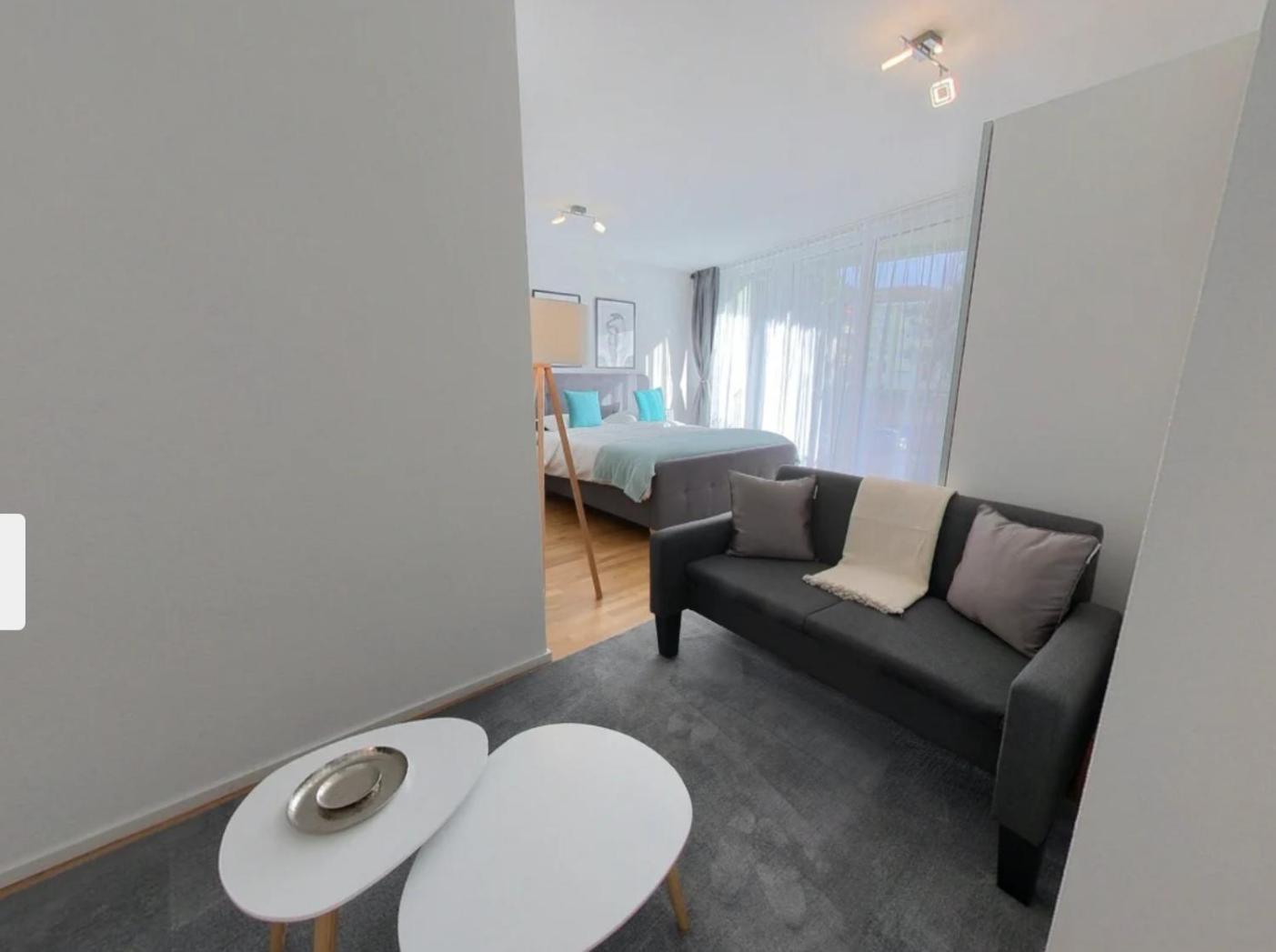 Center Apartments, Minutes Away From The Lake! Am53 * Lausanne