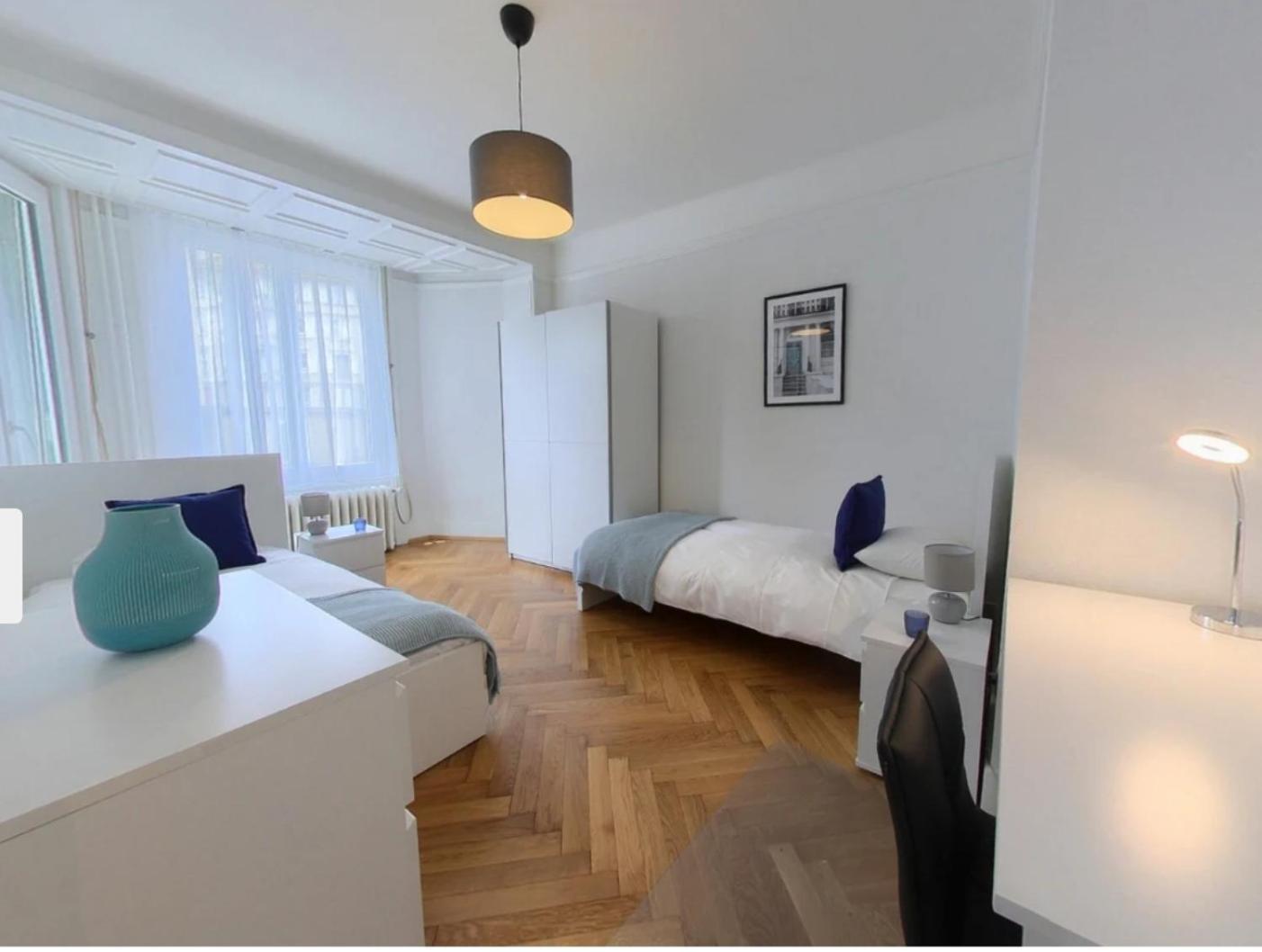 Apartment Center Apartments, Minutes Away From The Lake! Am53 Lausanne