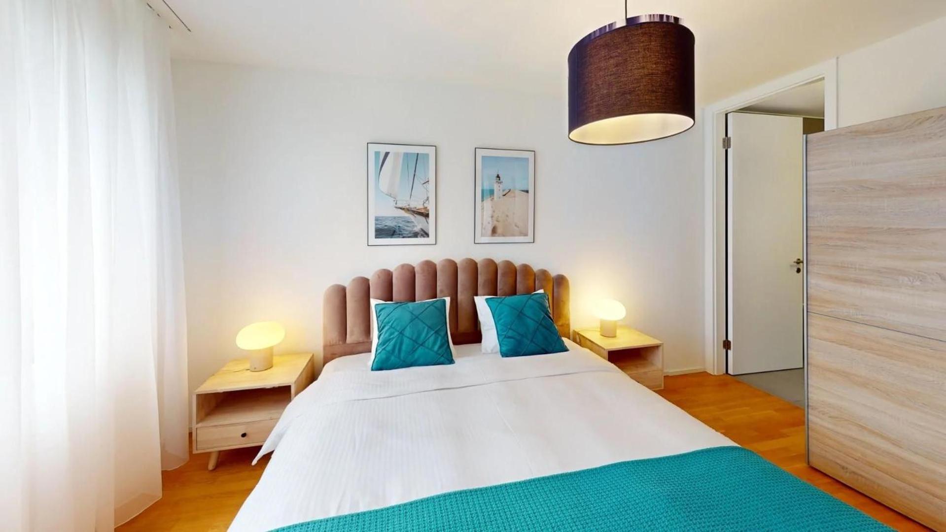 Apartment Center Apartments, Minutes Away From The Lake! Am53 Lausanne