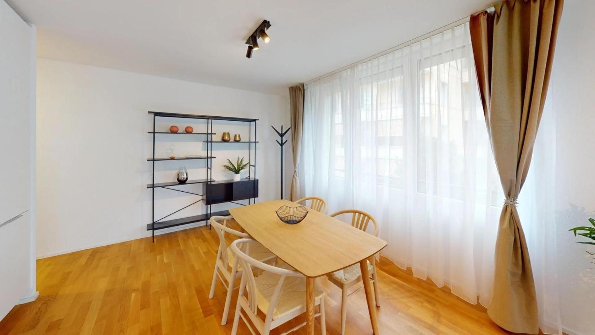 Apartment Center Apartments, Minutes Away From The Lake! Am53 Lausanne