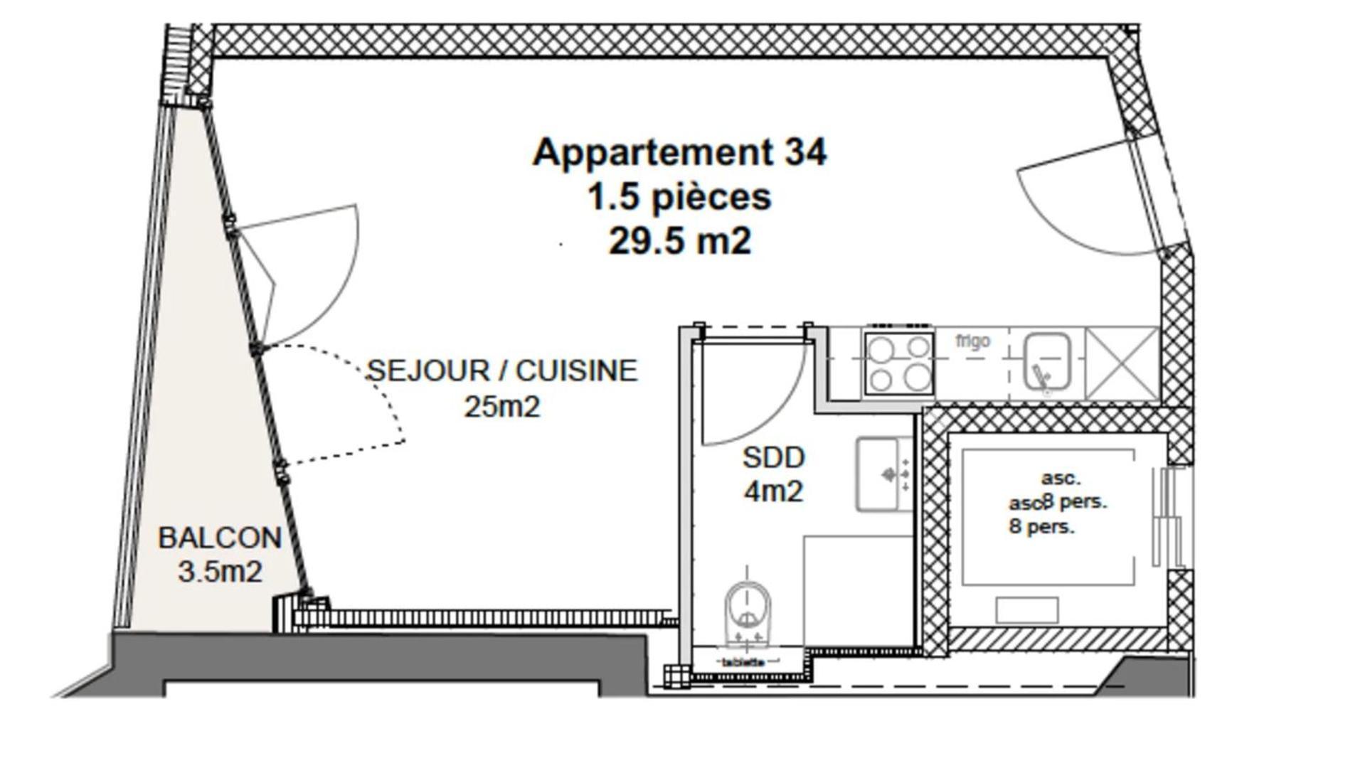 Apartment Center Apartments, Minutes Away From The Lake! Am53 Lausanne