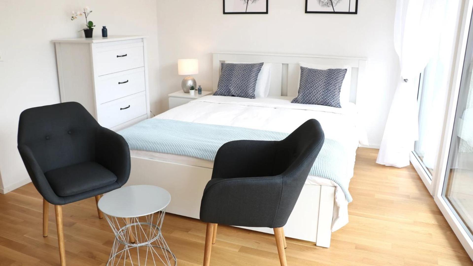 Center Apartments, Minutes Away From The Lake! Am53 Lausanne