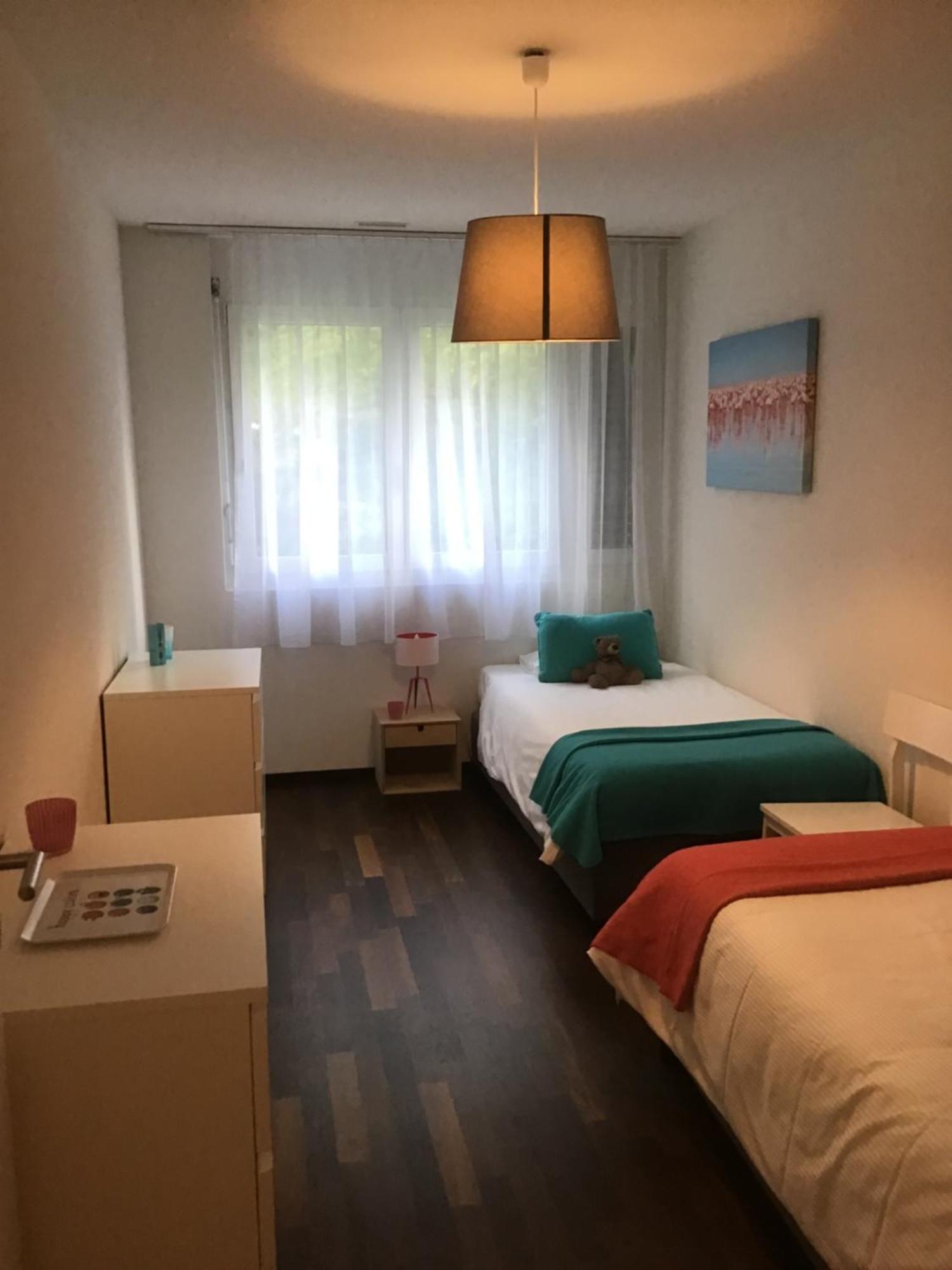 Center Apartments, Minutes Away From The Lake! Am53 Lausanne