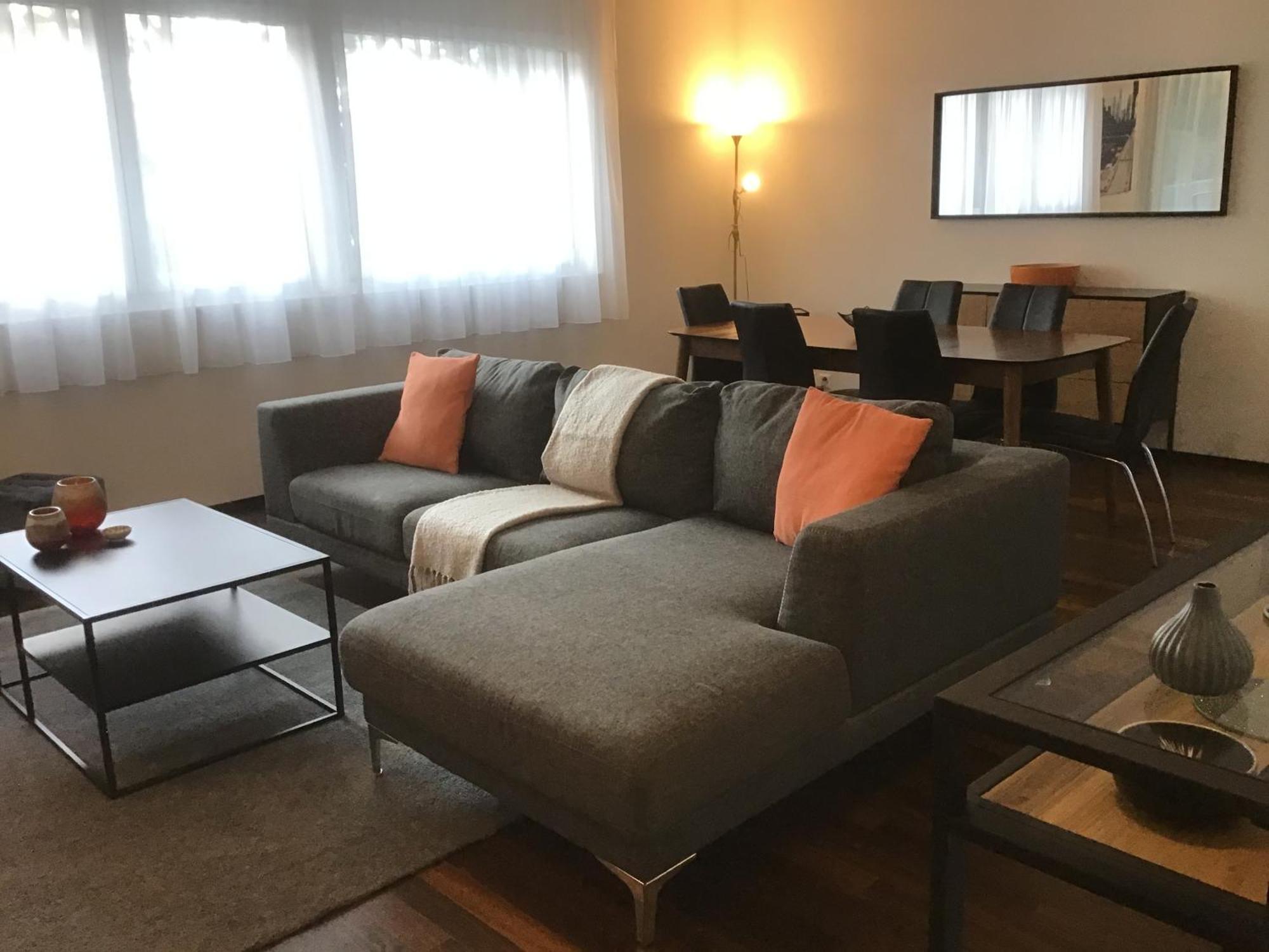 Center Apartments, Minutes Away From The Lake! Am53 * Lausanne