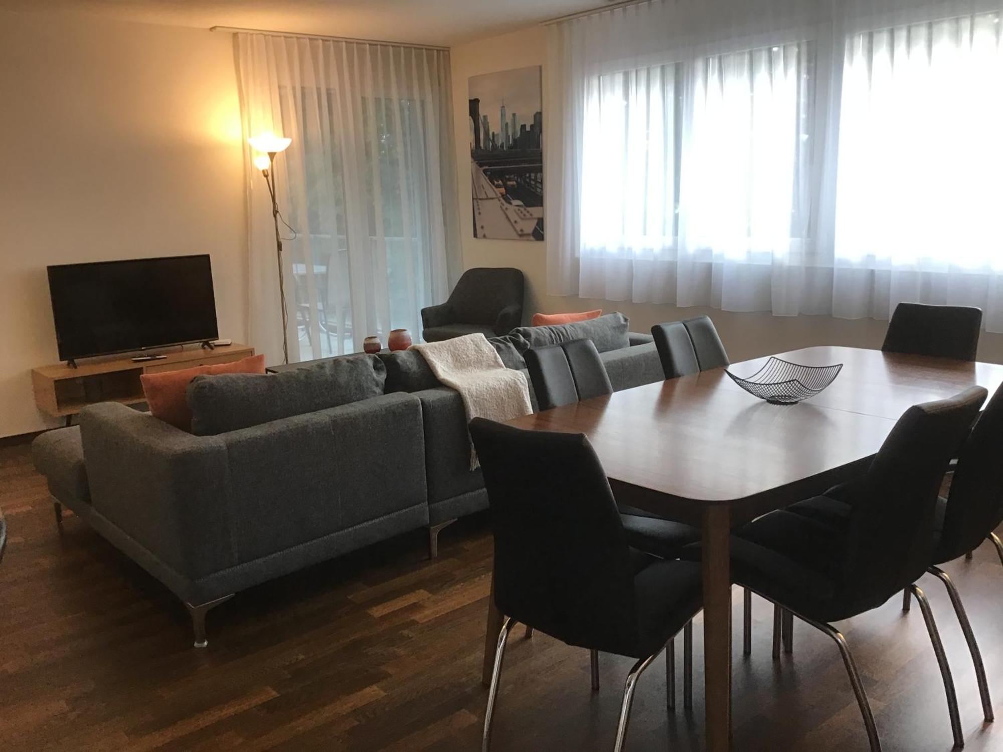 Apartment Center Apartments, Minutes Away From The Lake! Am53 Lausanne