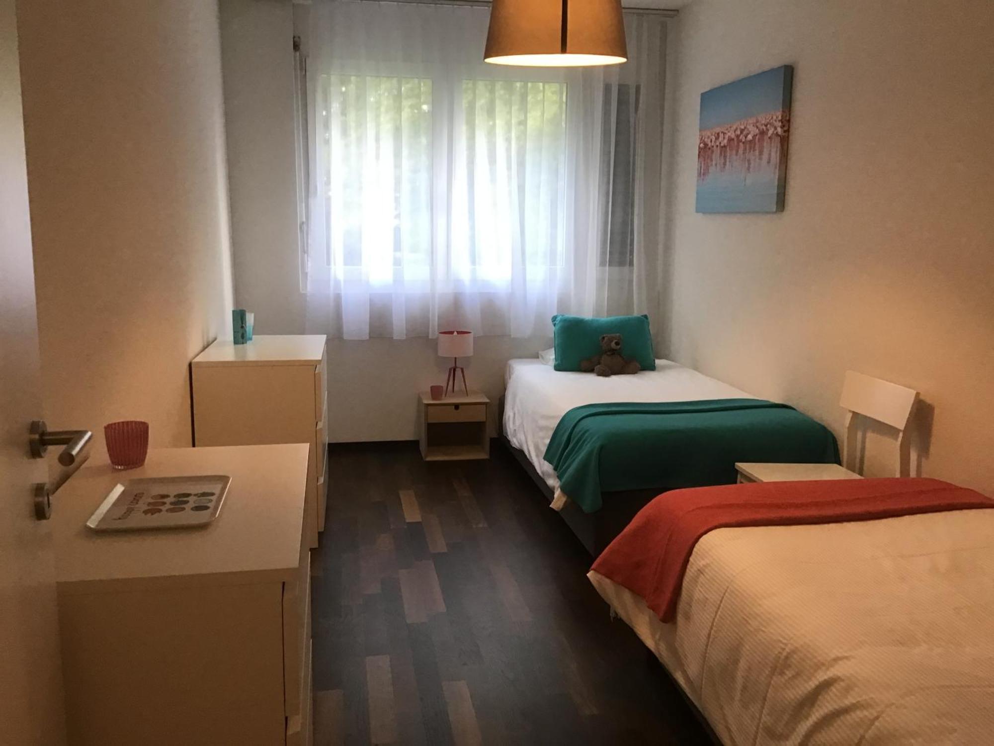 Center Apartments, Minutes Away From The Lake! Am53 Lausanne
