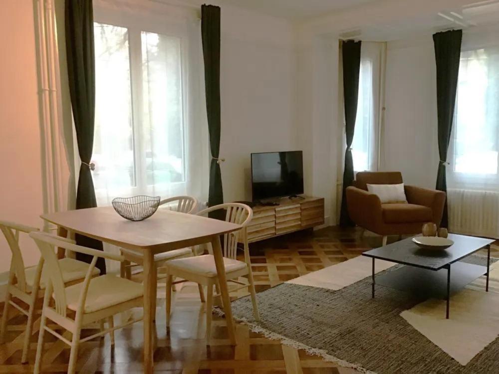 Center Apartments, Minutes Away From The Lake! Am53 * Lausanne